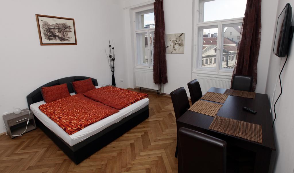 Apartmán Carpe Diem Praha
